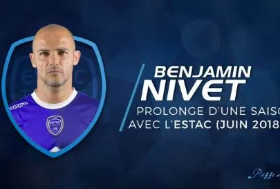 Encore un an de plus pour Nivet