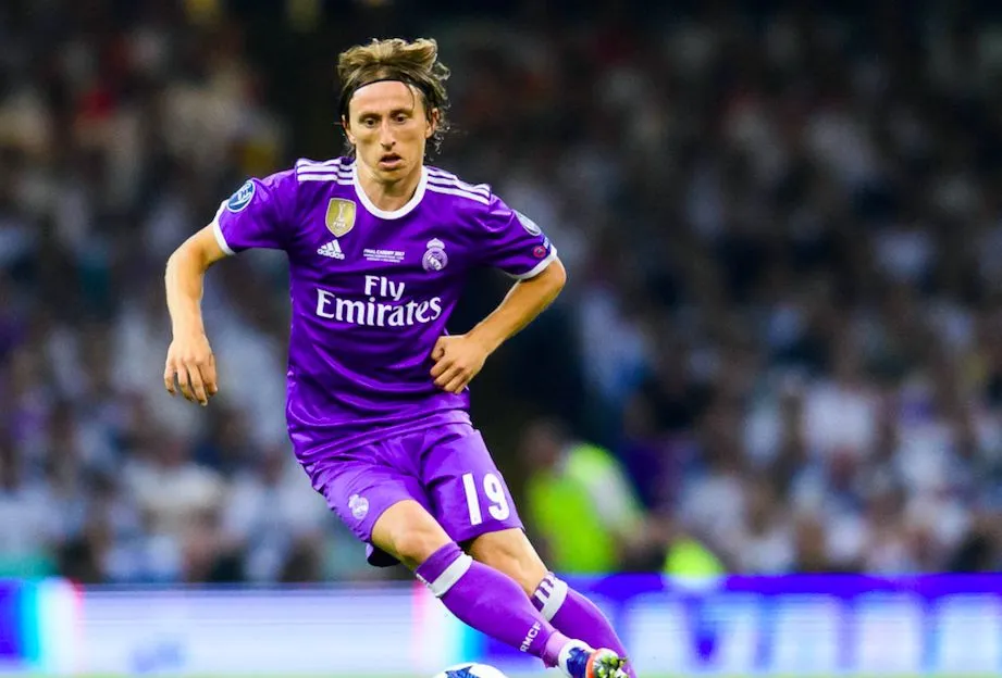Modrić, icône en péril