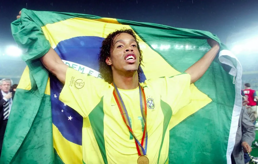 Tu sais que t’es fan de Ronaldinho quand…