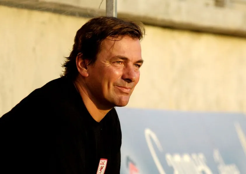 C&rsquo;était Stéphane Paille…