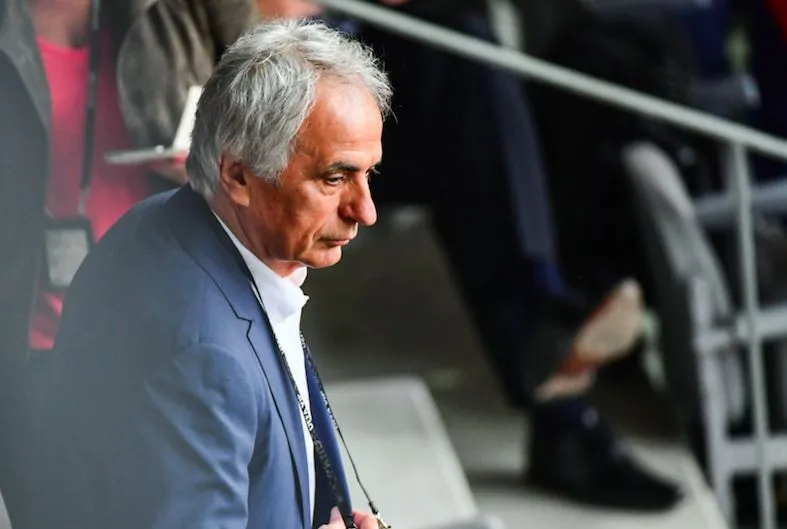 Halilhodžić : «<span style="font-size:50%">&nbsp;</span>Nicollin m’avait dit que j’étais trop cher pour Montpellier »