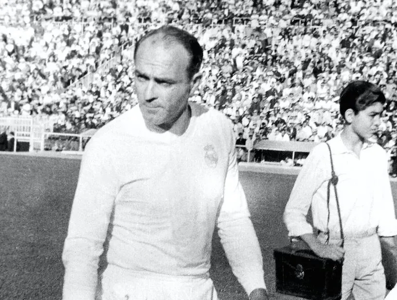 Les 50 joueurs qui ont écrit l&rsquo;histoire du Real Madrid (1er)