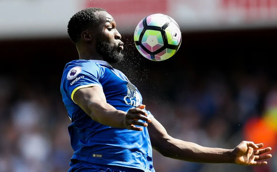 Lukaku, barbaque de luxe