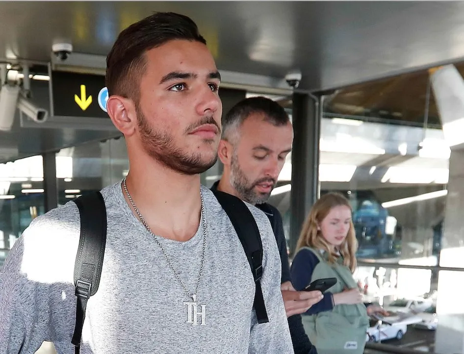 Theo Hernández, les jambes sans la tête ?