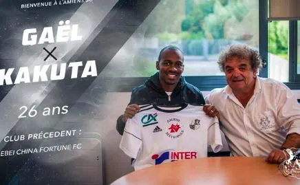 Au fait, Kakuta débarque Amiens !