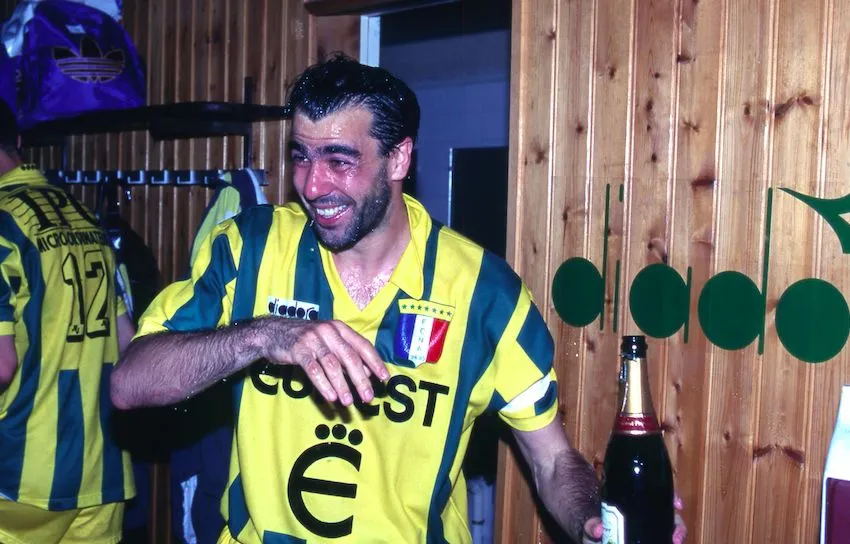 Les 50 joueurs qui ont écrit l’histoire du FC Nantes (du 50e au 30e)