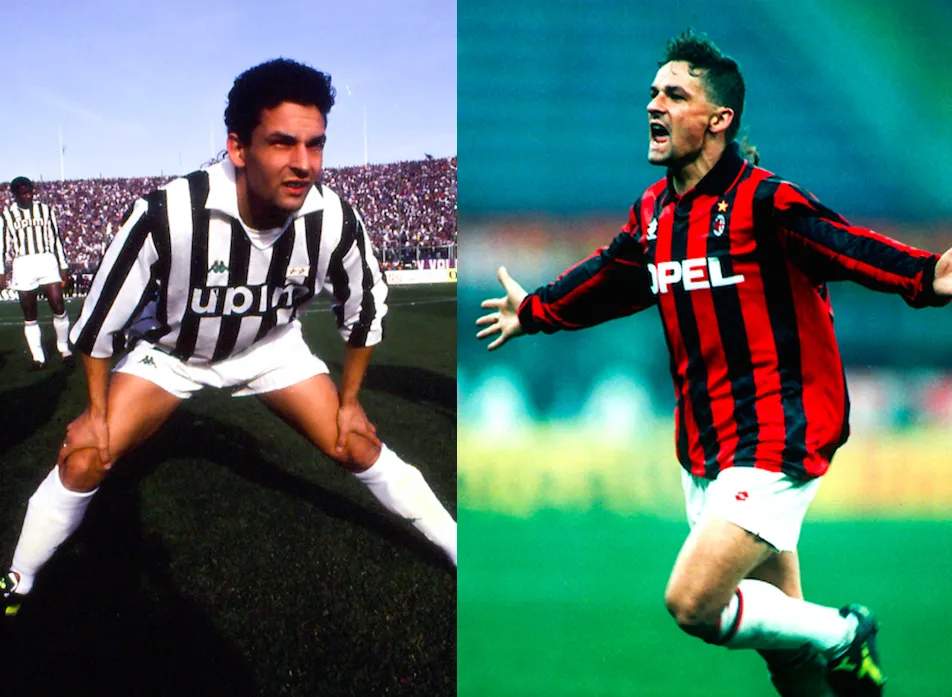 Eux aussi, ils ont quitté la Juventus pour le Milan AC