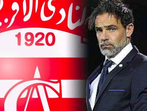 Marco Simone nouvel entraîneur du Club africain