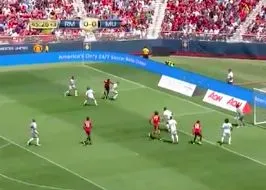 Le Real plie aux tirs aux buts face à MU