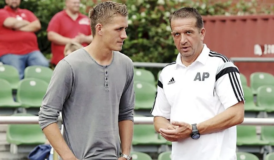 Au nom du père et du fils