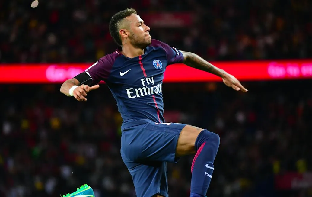 Contre Toulouse, Neymar n&rsquo;a pas…