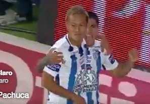 Keisuke Honda déjà buteur avec Pachuca