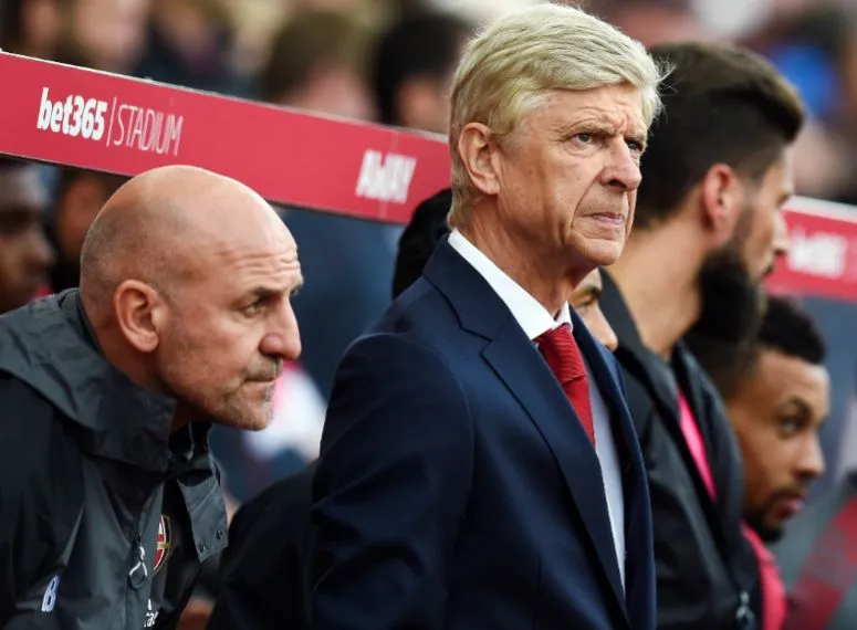 Arsenal, les plaies ouvertes