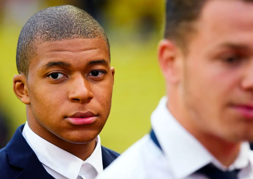 Accord entre le PSG et Monaco pour Mbappé
