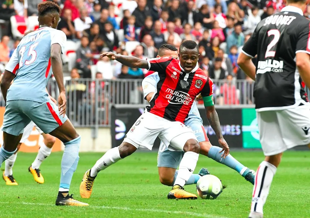 En direct : Nice – Monaco