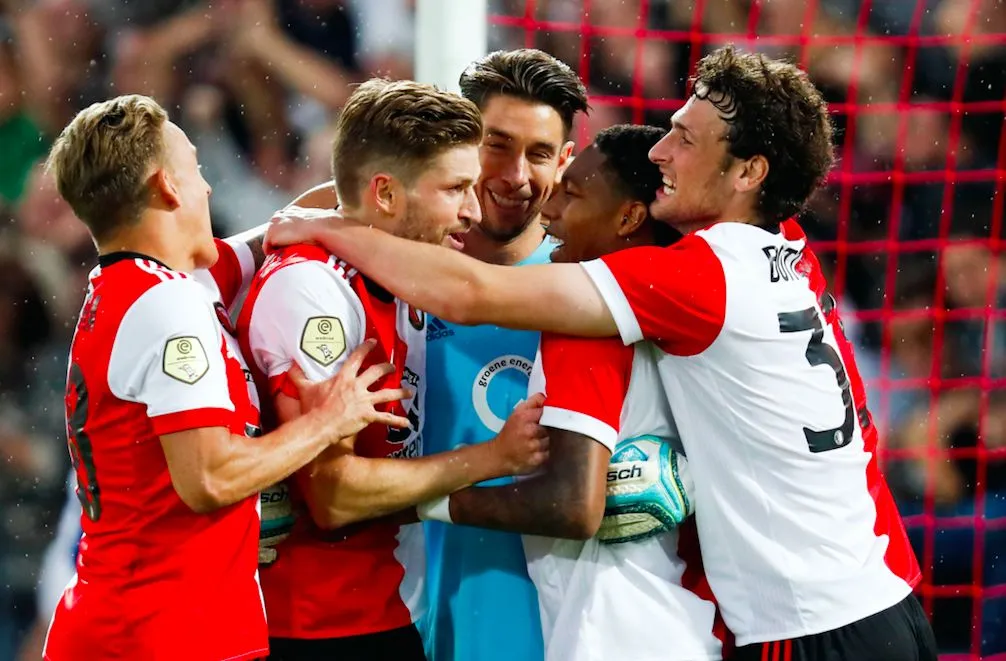 Feyenoord Rotterdam, deuxième album