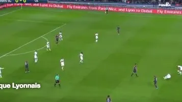 PSG-Lyon : l’OL conteste l’arbitrage