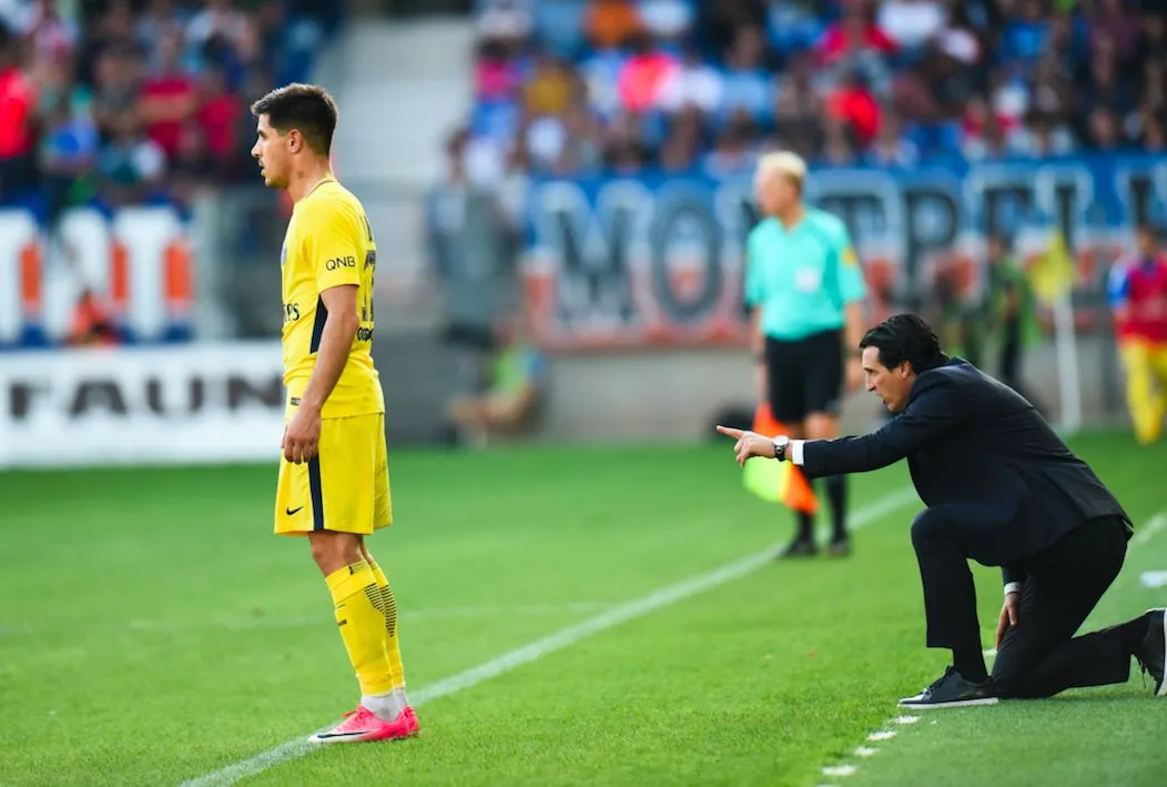 En direct : Montpellier – Paris S-G