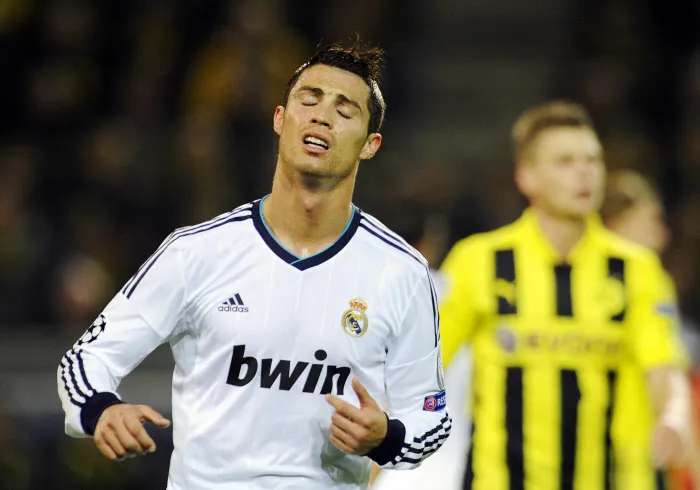 La dernière fois que le Real Madrid a perdu un match de poule en C1…