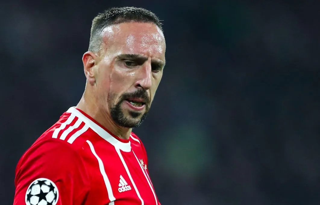 Ribéry, l’avenir est à lui