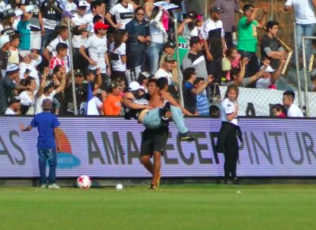 Paraguay : match interrompu pour violences après huit minutes