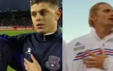 Rashica ne sait pas où est son cœur