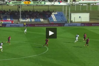 L&rsquo;incroyable raté de Mateta