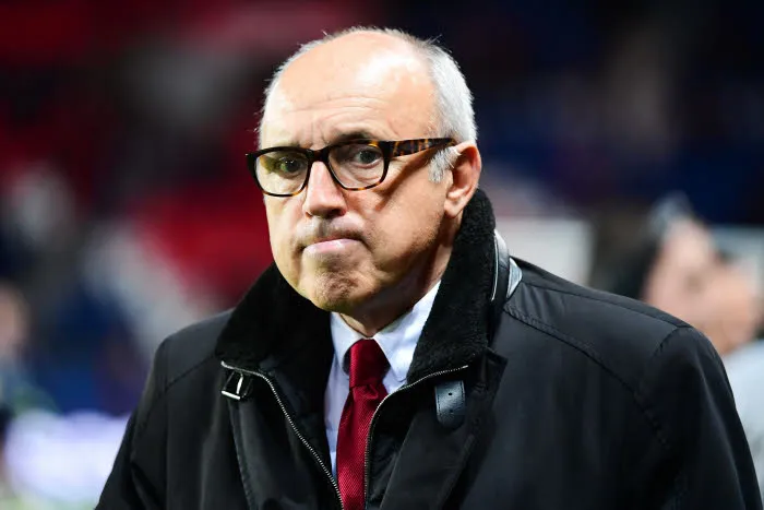 René Ruello n&rsquo;est plus le président du Stade rennais