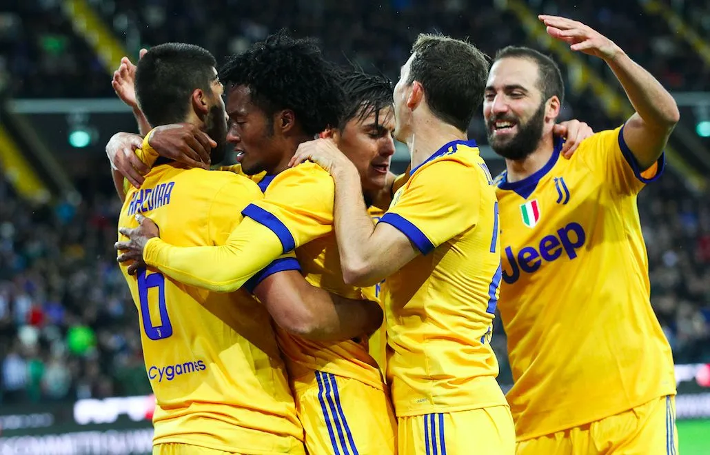 L&rsquo;équipe type du week-end du 22 octobre