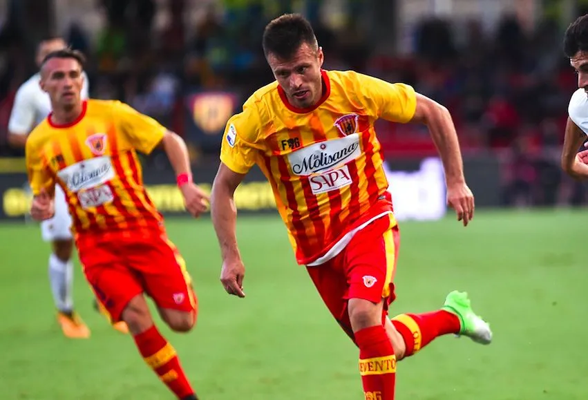 Benevento, quand la poisse s&rsquo;y met…