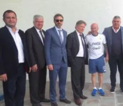 Une réunion Argentine – Russie pour la protection de Messi au Mondial