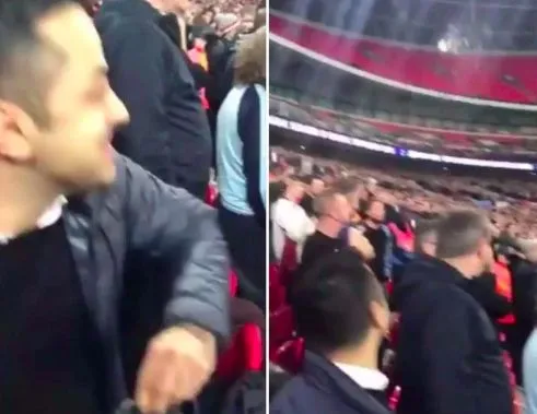 Deux supporters bannis à vie pour jet d&rsquo;urine