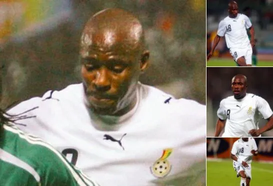 L&rsquo;ancien international ghanéen Abubakari Yakubu est décédé