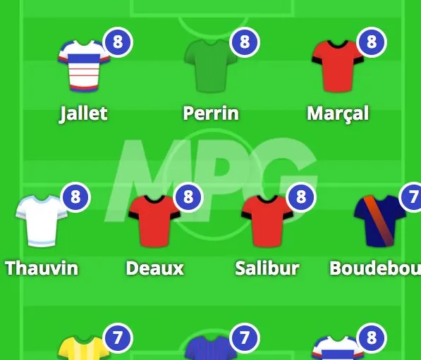 Mon Petit Gazon : les tops et les flops de la 29e journée