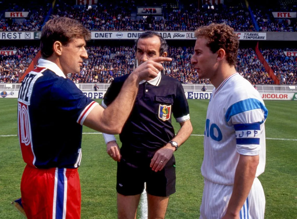 Tu sais que tu es fan de Safet Sušić quand…