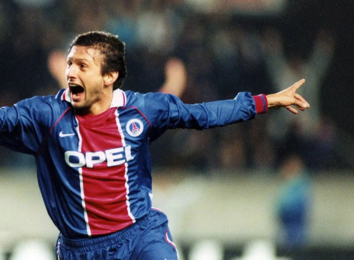 Les 50 joueurs qui ont écrit l&rsquo;histoire du PSG (du 30e au 21e)