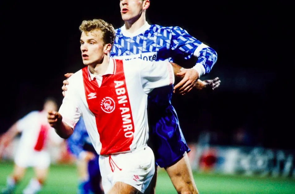 Quand Dennis Bergkamp mettait l&rsquo;Europe d&rsquo;accord