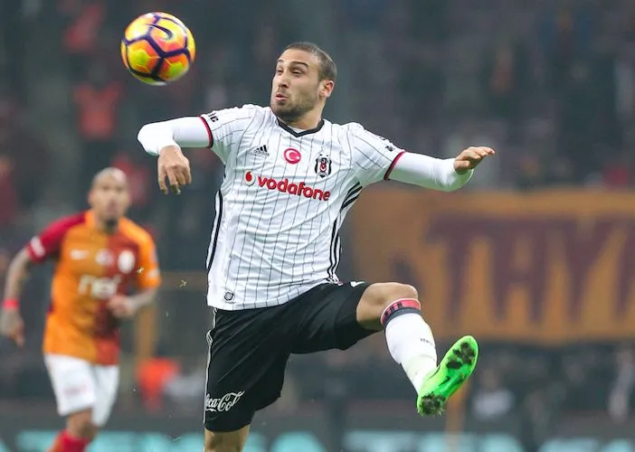 Quatre bonnes raisons de regarder Beşiktaş-Olympiakos