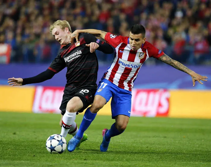 L&rsquo;Atlético s&rsquo;offre un quatre-quarts