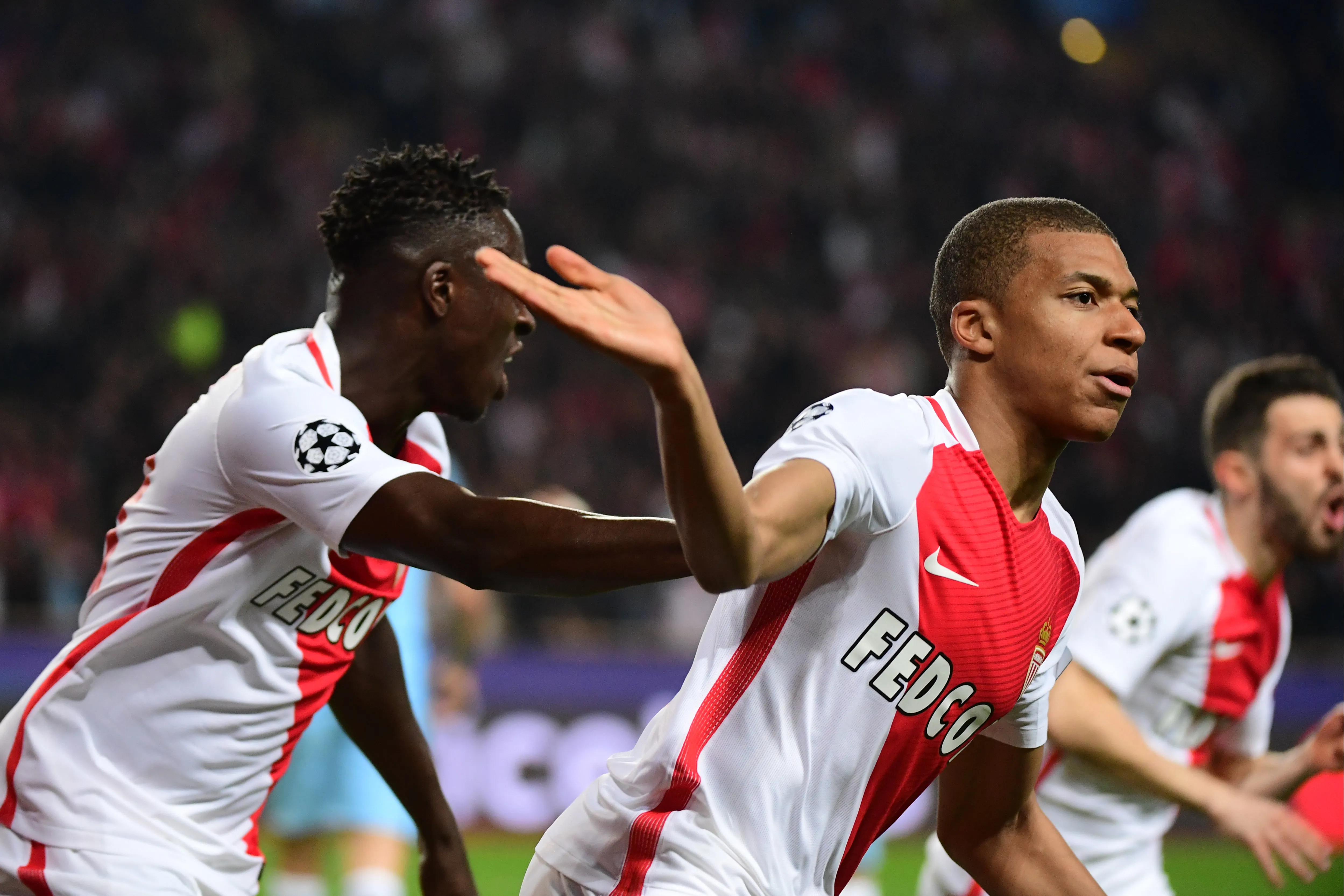 Une nuit sur le Rocher