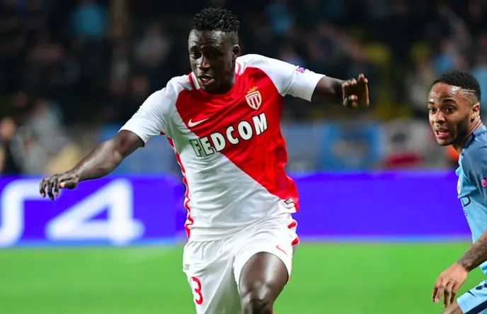 Les notes de Monaco face à Manchester City