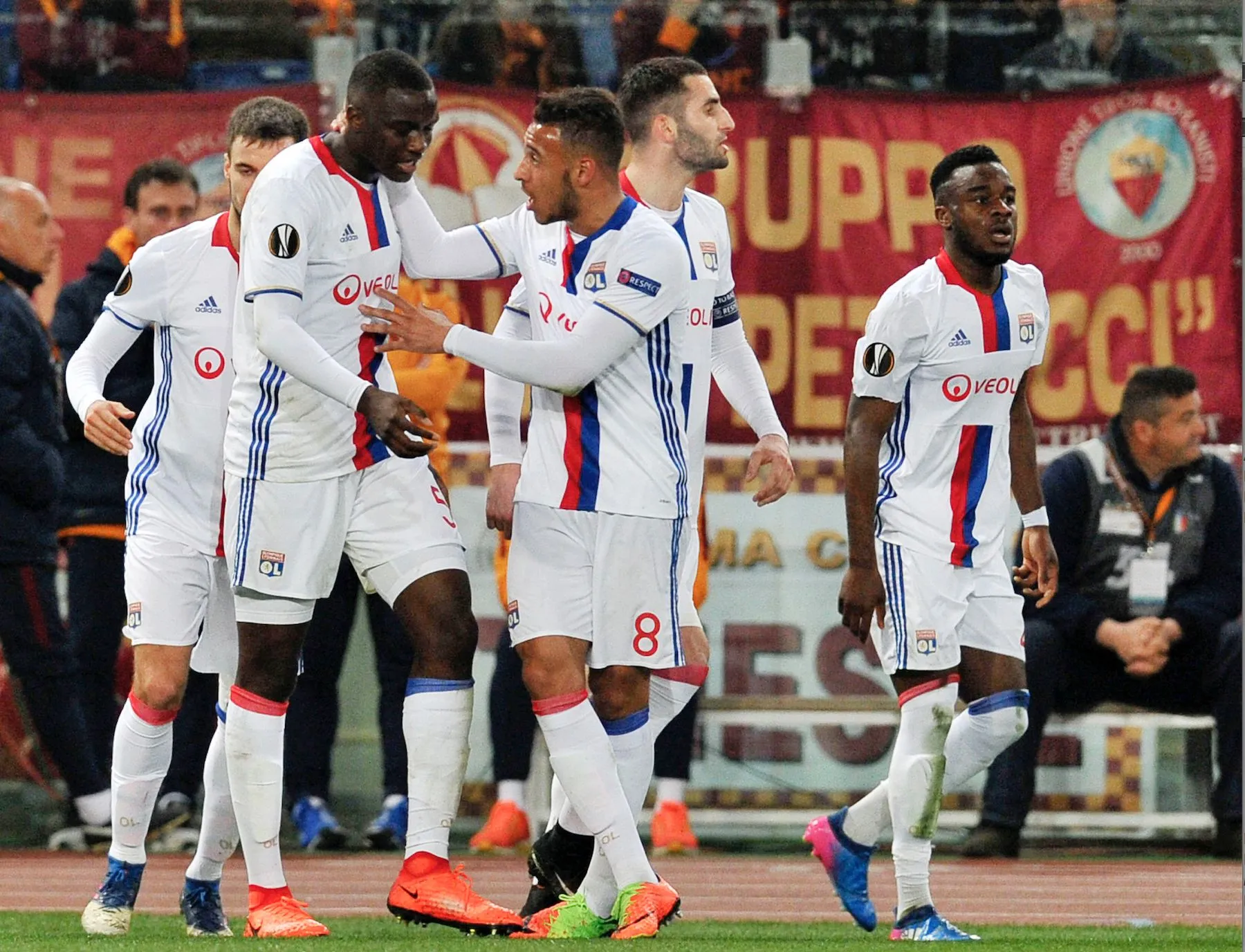 Les notes de l&rsquo;OL