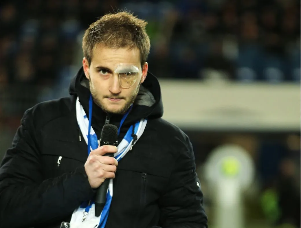 Maxime Beux : «<span style="font-size:50%">&nbsp;</span>J’étais en train de m’étouffer avec mon sang<span style="font-size:50%">&nbsp;</span>»