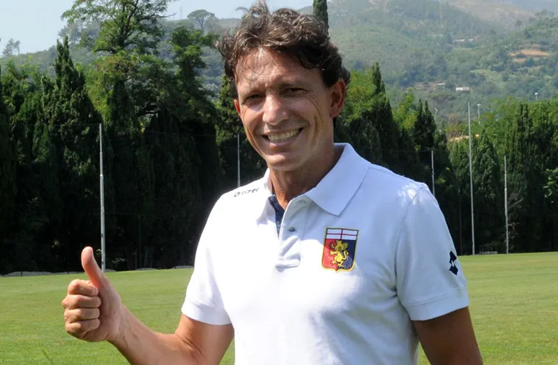 Stefano Eranio : «<span style="font-size:50%">&nbsp;</span>Sacchi a construit les bases, Capello les a consolidées<span style="font-size:50%">&nbsp;</span>»