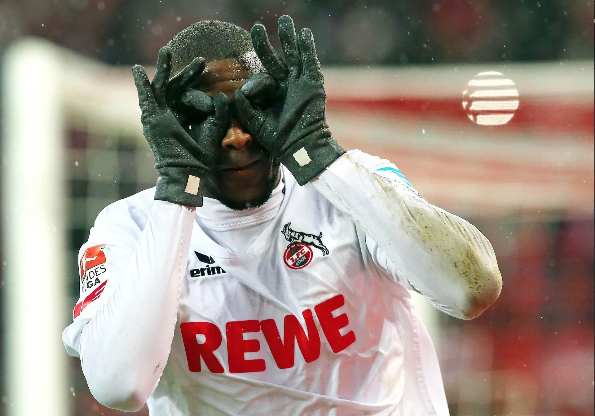 Anthony Modeste régale, le Werder se joue de Leipzig