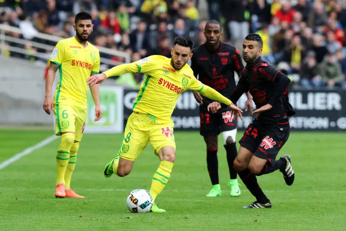 Nice bégaye à Nantes