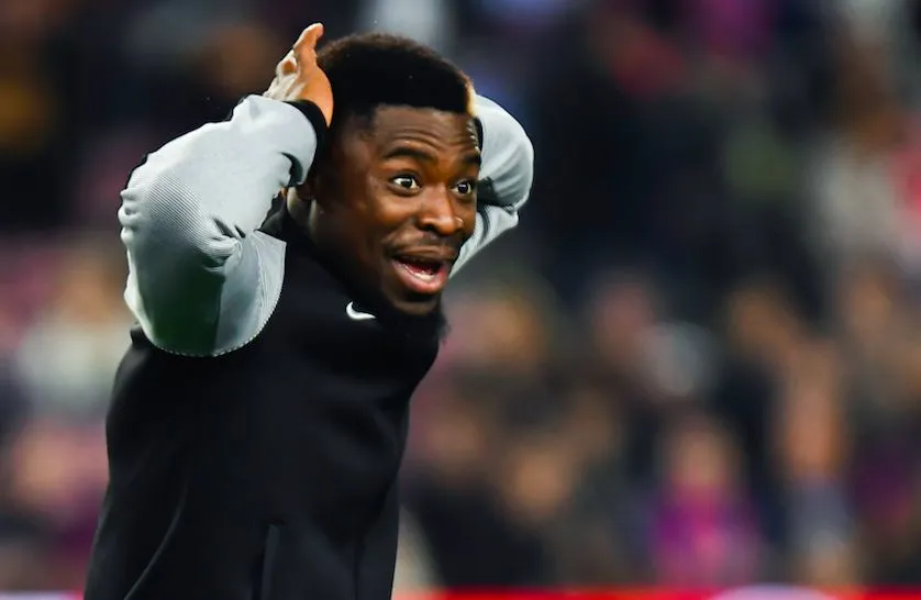 Aurier, le symbole qui veut tout dire