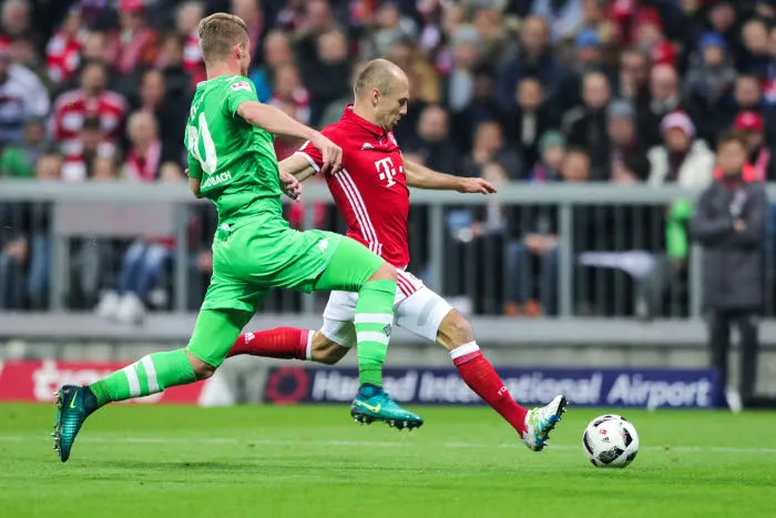 Top 10 : duels de folie entre le Bayern et Gladbach