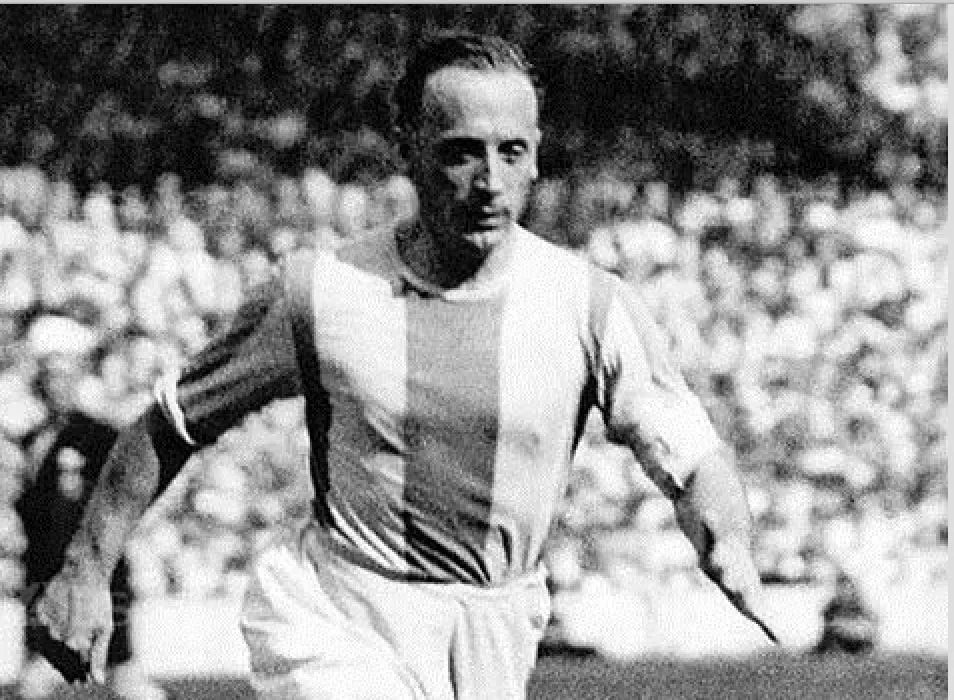 Oscar Heisserer, le premier héros de l&rsquo;OL