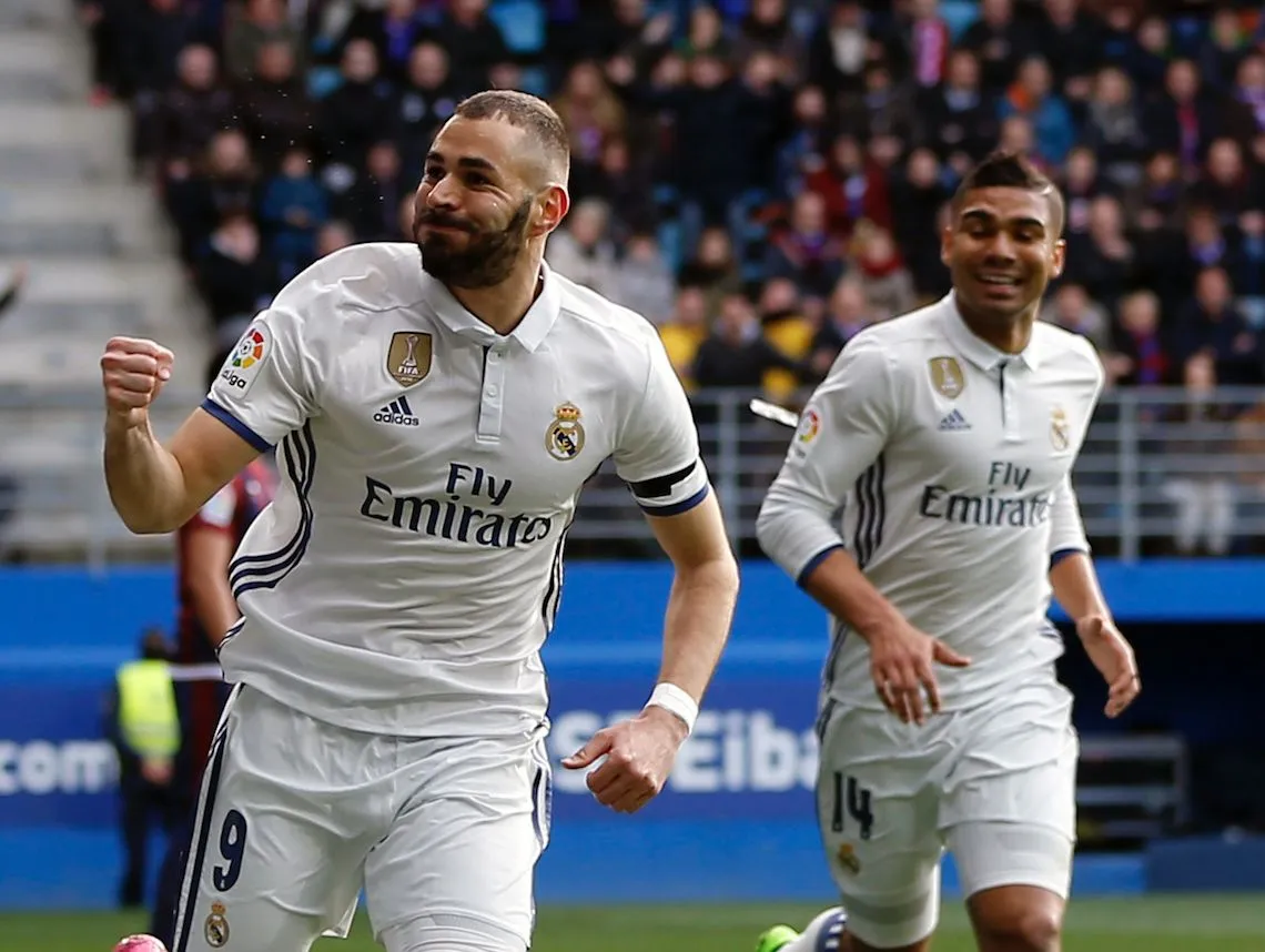 Le Real renverse San Mamés